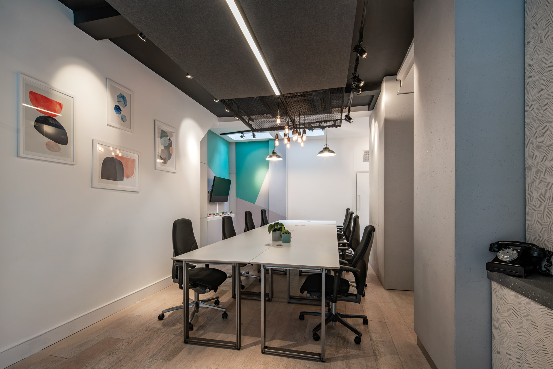 Flexible Offices for Rent in Farringdon I Workthere