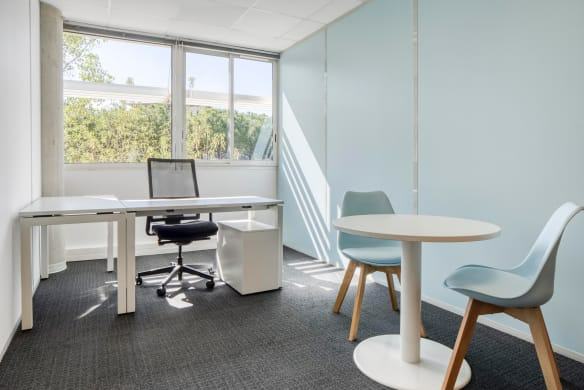 Regus, Zurich City Centre Zurich ZH | Workthere
